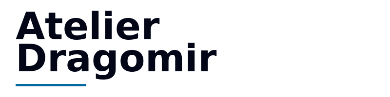 Atelier Dragomir logo